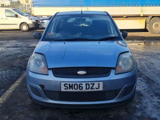 Ford Fiesta 5 поколение [рестайлинг]