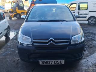 Citroen C4 1 поколение