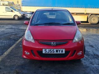 Honda Jazz 1 поколение [рестайлинг] GD1