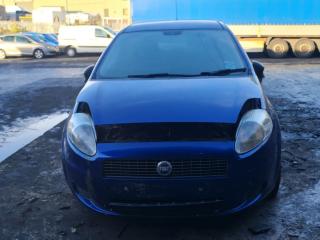 Fiat Punto 3 поколение