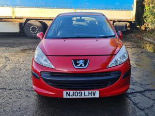 Peugeot 207 1 поколение
