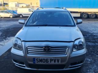 Toyota Avensis 2 поколение (T250)