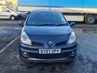 Renault Clio 3 поколение