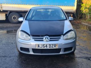 Volkswagen Golf 5 поколение