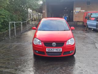 Volkswagen Polo 4 поколение [рестайлинг]