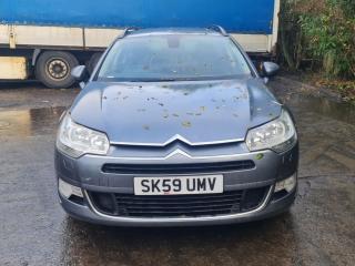 Citroen C5 2 поколение