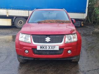 Suzuki Grand Vitara 2 поколение [рестайлинг]