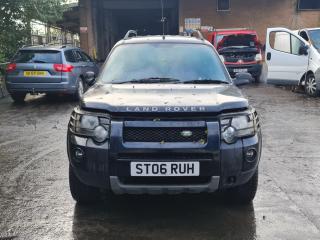 Land Rover Freelander 1 поколение [рестайлинг] L314