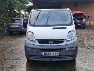 Opel Vivaro A