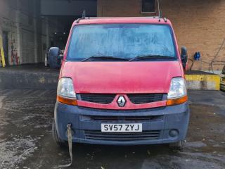 Renault Master 2 поколение [рестайлинг]