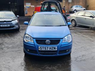 Volkswagen Polo 4 поколение [рестайлинг]