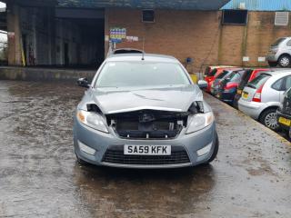 Ford Mondeo 4 поколение