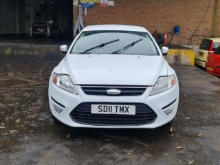 Ford Mondeo 4 поколение [рестайлинг]