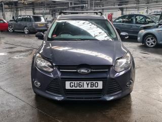 Ford Focus 3 поколение