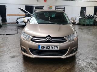 Citroen C4 2 поколение