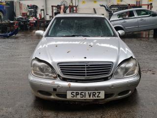 Mercedes-Benz S-Класс W220