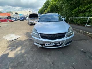 Opel Vectra C [рестайлинг]