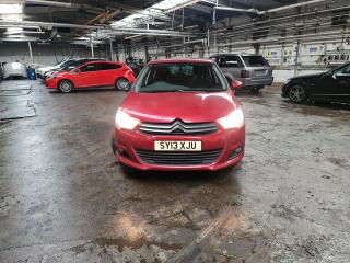 Citroen C4 2 поколение