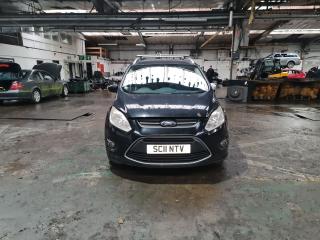 Ford Grand C-Max 2 поколение
