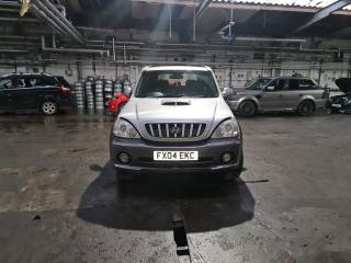 Hyundai Terracan 1 поколение [рестайлинг] HP