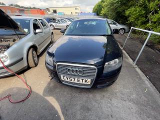 Audi A3 8P [рестайлинг]