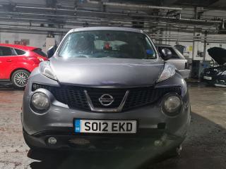 Nissan Juke YF15 [рестайлинг]