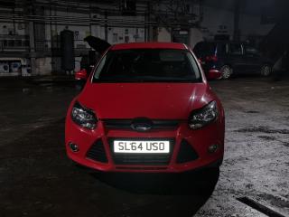 Ford Focus 3 поколение