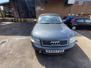 Audi A4 B6