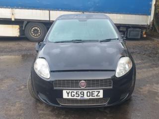 Fiat Punto 3 поколение [рестайлинг]