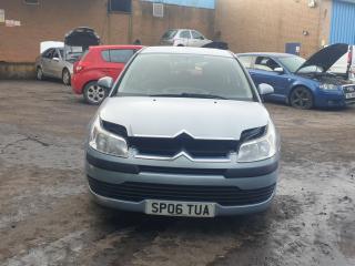 Citroen C4 1 поколение