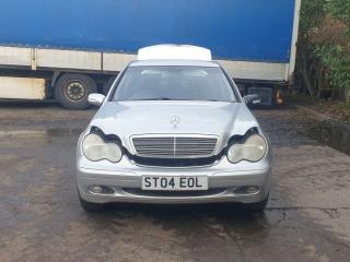 Mercedes-Benz C-Класс W203/S203/CL203 [рестайлинг] W203