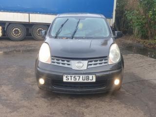 Nissan Note E11