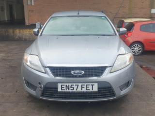 Ford Mondeo 4 поколение