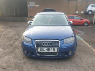 Audi A3 8P [рестайлинг]