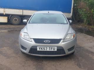 Ford Mondeo 4 поколение