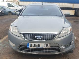 Ford Mondeo 4 поколение
