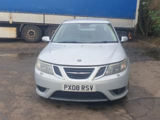 Saab 9-3 2 поколение [рестайлинг]
