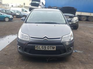 Citroen C4 1 поколение [рестайлинг]