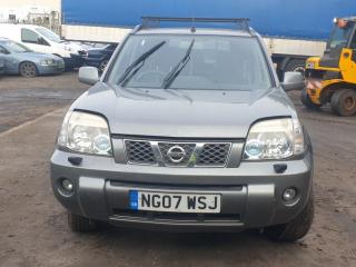 Nissan X-Trail T30 [рестайлинг]