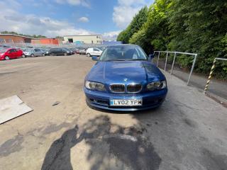 BMW 3 серия E46