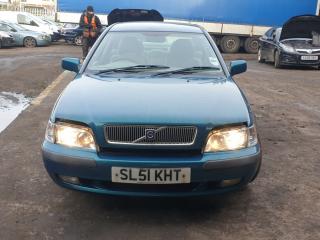 Volvo S40 1 поколение [рестайлинг]