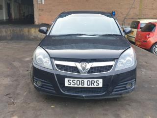 Opel Vectra C [рестайлинг]