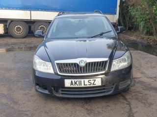 Skoda Octavia 2 поколение (A5) [рестайлинг] 1Z