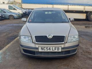 Skoda Octavia 2 поколение (A5) 1Z