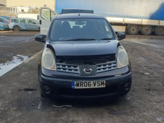 Nissan Note E11
