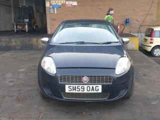 Fiat Punto 3 поколение [рестайлинг]