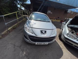 Peugeot 207 1 поколение [рестайлинг]