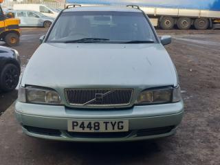 Volvo V70 1 поколение