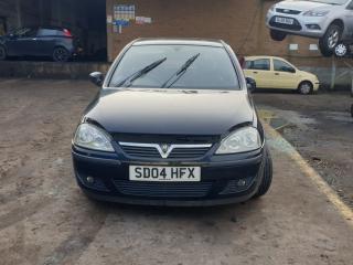 Opel Corsa C [рестайлинг]