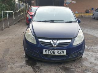 Opel Corsa D